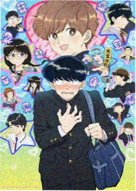 日系悬疑动画